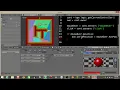 UPBGE - Tracking to Where The Player Click Using NavMesh Python