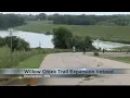 Rochester mayor vetoes expansion of Willow Creek Trail