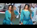 Sonu Butt Stage Dance | Maza Lein De Naseebo Lal - Punjabi Song, SMB