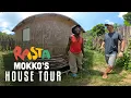 Mokko s Rasta Retreat New House Yard Tour 2021