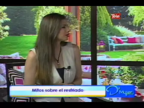 Mitos sobre el resfriado