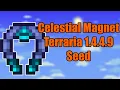 Celestial Magnet Seed Terraria Version 1 4 4 9 PC Only