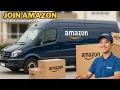 Amazon Delivery Driver Jobs in Dubai Exciting Driver Careers Opportunities