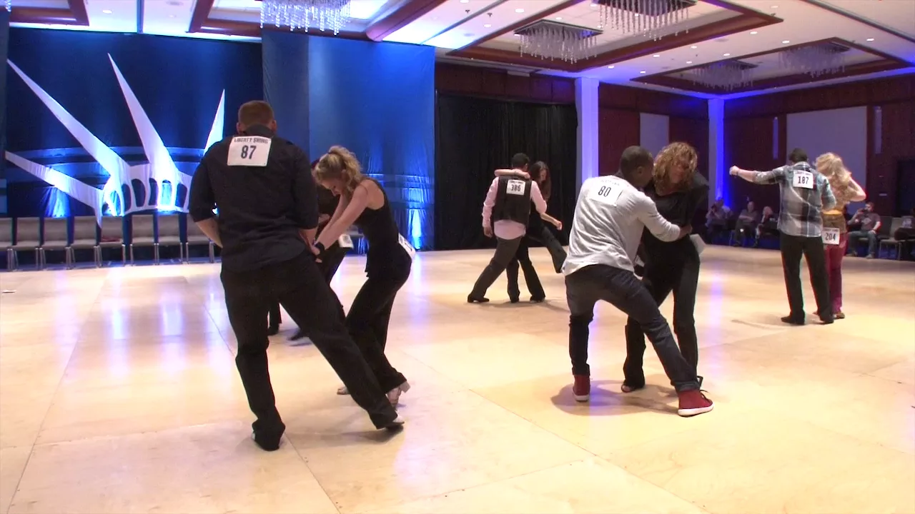 Liberty Swing 2016 All Star Jack & Jill Finals All Skate
