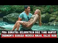 Download Lagu VIRAL ❗ PRIA INDONESIA SELAMATKAN WANITA BULE, ENDINGNYA BAHAGIA