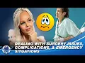 Dealing With Surgery Issues Complications Emergency Situations Bariatrics Beyond Ep 11