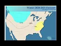 Joe Bastardi of WeatherBELL and Schoenberg Salt Company present the winter of 2020-2021