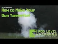 How To Make Tannerite
