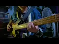 per se - 粉碎糖果屋 (feat. Serrini)｜Bass Cover ｜FATDOII