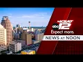 KSAT News at Noon Aug 12 2026