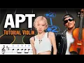 APT - Tutorial Violin