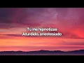 Camila - Te Confieso (Letra / Lyrics)