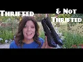Time Turner Antique Mall Thrift Store Haul Shop With Me For Vintage Finds Show and Tell