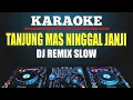 Download Lagu Karaoke Tanjung Mas Ninggal Janji - Didi Kempot Dj Remix Slow