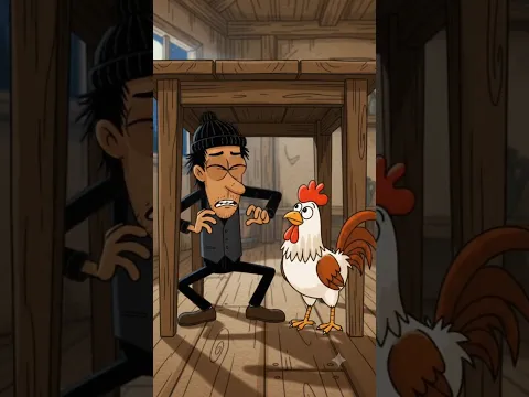 Hitman Regrets Retiring After SHE Shows Up 😂 #shorts #cartoonbox #animation