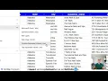 Import Business Listings CSV Demo Data Outscraper