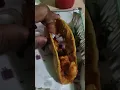 Colima Taqueria s Grilled and Fried Shrimp Taco Food Review