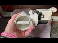 maytag 3000 washing machine drain pump replacement - F21 code