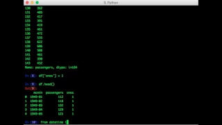 The Numpy Stack in Python - Lecture 16 Apply Function