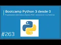 Bootcamp Python 3 - Programacion Orienta a Objetos