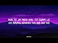 Main Tera Boyfriend (Lyrics) - Arijit Singh & Neha Kakkar 