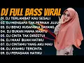 Download Lagu DJ VIRAL TERBARU 2022 💚 DJ TERLAMBAT KAU SESALI || DJ MENGAPA TAK PERNAH JUJUR