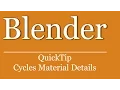 QuickTip - Blender Pyhton Scripting Tutorial