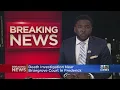 Death Investigation Underway In Frederick After Body Discovered
