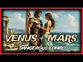 VENUS MARS SUBLIMINAL Attract Love Money Beauty Confidence Astrology Subliminal