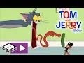 The Tom and Jerry Show | Cats vs Cucumbers | Boomerang UK