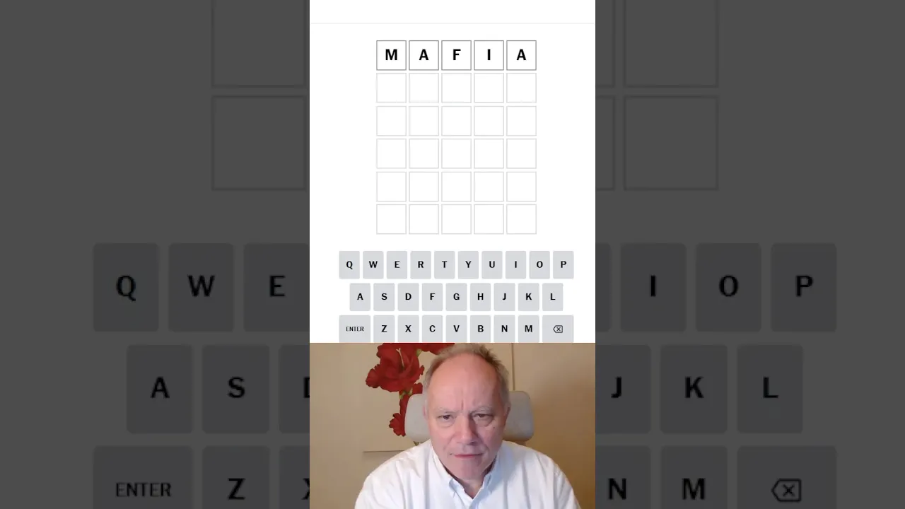 Wordle in a Minute - 16th December 2025