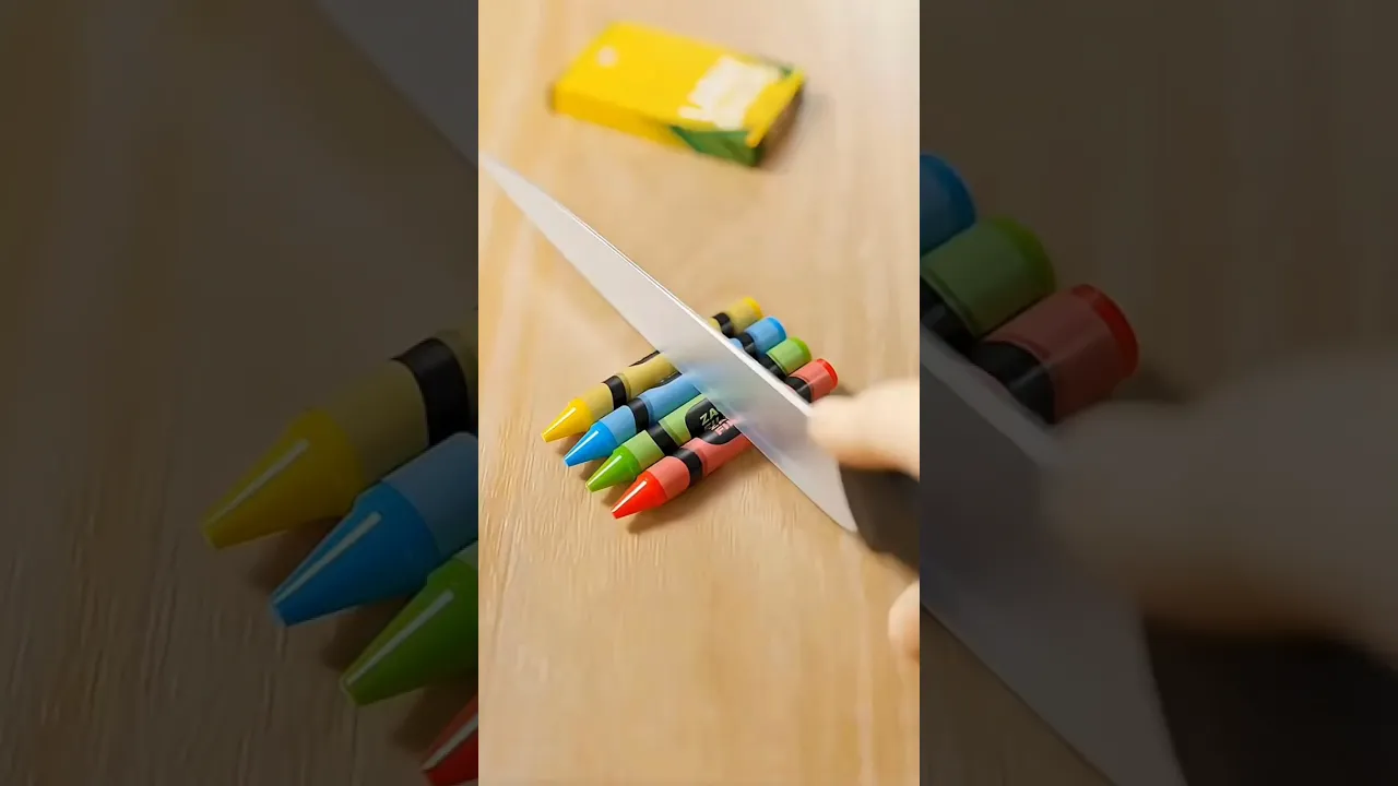crayon magic