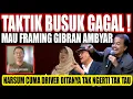 Download Lagu Taktik Busuk Gagal Mau Framing Gibran Ambyar! Narsum Cuma Driver Ditanya Tak Tau dan Tak Ngerti