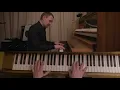 DAVID GRAY - How to play 'This Year's Love' on Piano