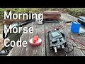 Morning Morse Code - 2026