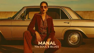 Manal Benchlikha Makhelaw Magalou 70s Soul BLUES Cover  Manal Benchlikha Makhelaw Magalou 70s Soul BLUES Cover