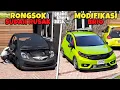 Download Lagu Restorasi Dan Modifikasi Mobil BRIO Langka Rongsok Terbengkalai - GTA 5 MOD