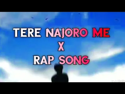 Download MP3 Teri Najoro Me Mere Sapne x Rap Song ।। New Trending Rap Song।। Instagram Trending Music