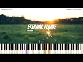 PENTAGON (펜타곤) - Eternal Flame (불꽃) PIANO COVER