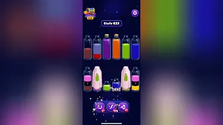 Magic Sort Level 623 Screenshot