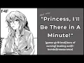 Distracting Your Gamer Gf F4F Roleplay