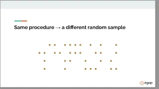 Conducting randomized impact evaluations Introduction to randomization vs random sampling