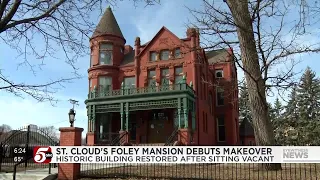 Old photos help bring new life to historic St Cloud mansion