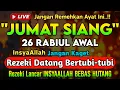 Download Lagu 🔴LANGSUNG DIKABULKAN..‼️CUKUP PUTAR SEKALI DAN DENGARKAN, 100 RIBU MALAIKAT TURUN | REZEKI LANCAR