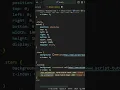 Create moon and stars with css and html