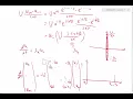 Solving advection hyperbolic equation with finite difference in Matlab