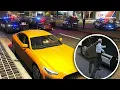 Mr K Gets Into a WILD PD Chase After Shanking Bobby Charles in Front of the Cops Nopixel 4 0