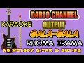 Download Lagu Gala-gala tanpa melody gitar \u0026 suling
