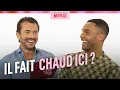 We tested the French of the actors from Emily In Paris