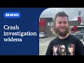 Police widen investigation into deadly Bruce Highway crash ABC NEWS